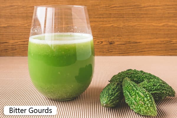 bitter gourds for pinworm treatment