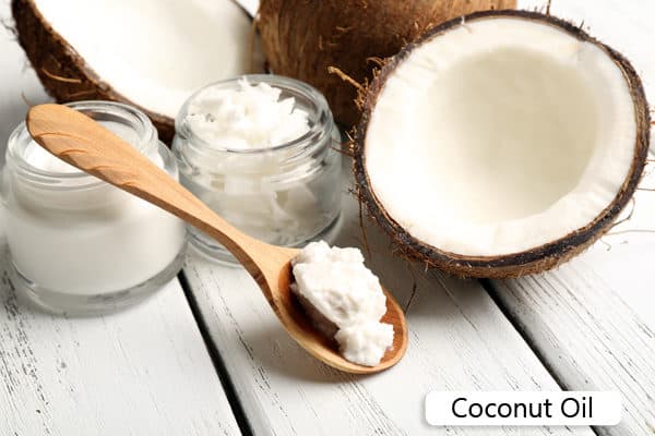 coconut oil to expel pinworms