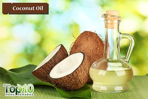 coconut oil for yeast infection during pregnancy