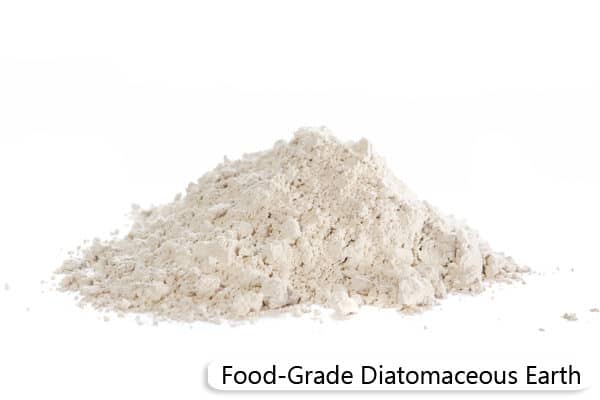 diatomaceous earth for pinworms