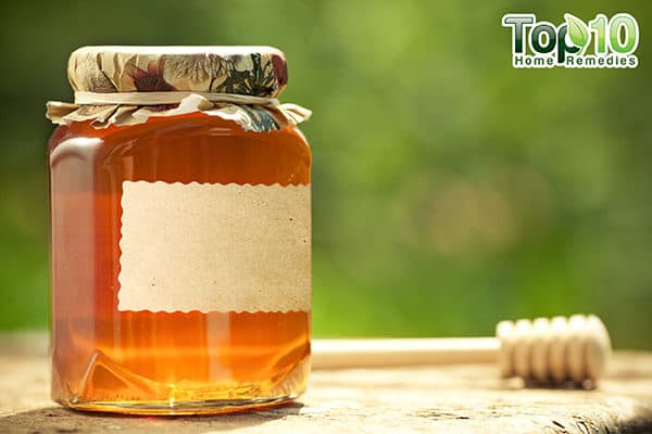 home remedies using honey