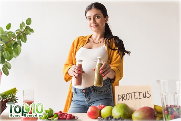 Know the Importance of Protein during Pregnancy | Top 10 ...