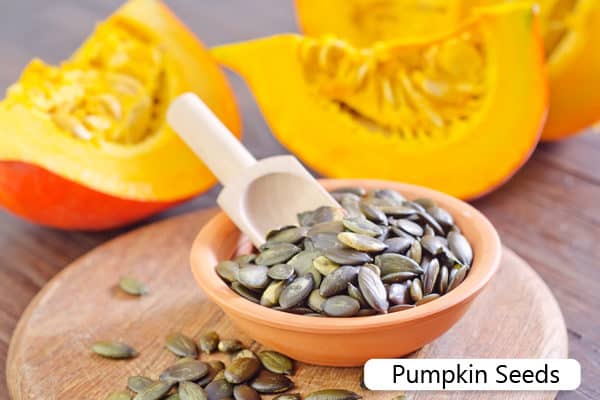 pumpkin seeds for pinworms