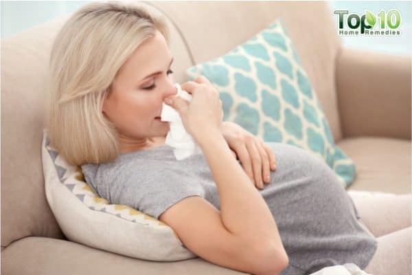cold and cough in pregnancy