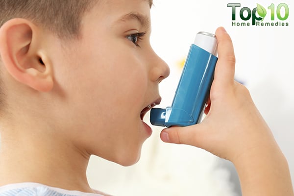 home remedies for asthma in children