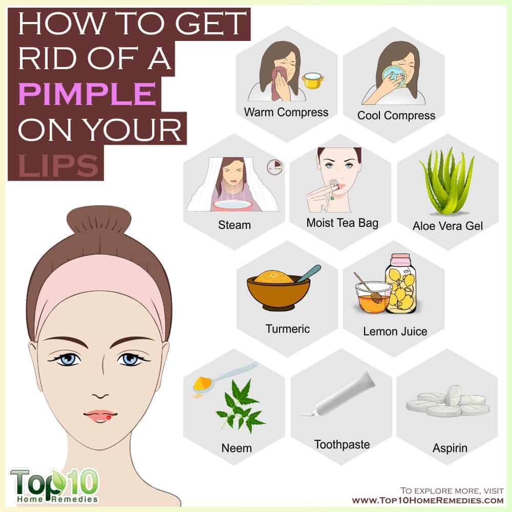 Get a way of quickest pimple rid to How to