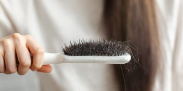 how to control hair loss