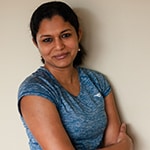 Deepika Meka, Yoga Instructor