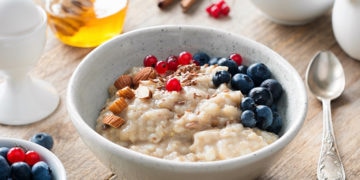 health benefits of oatmeal