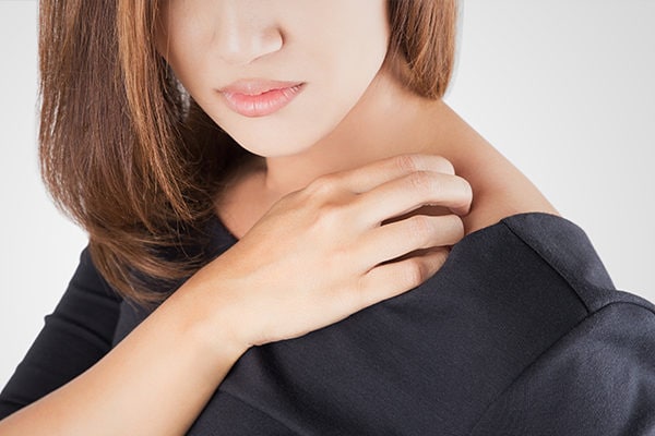 Home remedies for candidiasis of skin