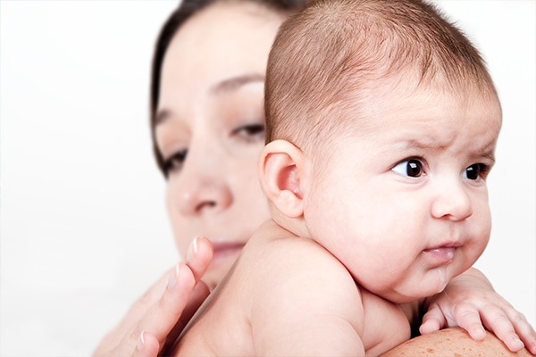 Acid Reflux in Babies: Home Remedies to Help Your Baby Get ...