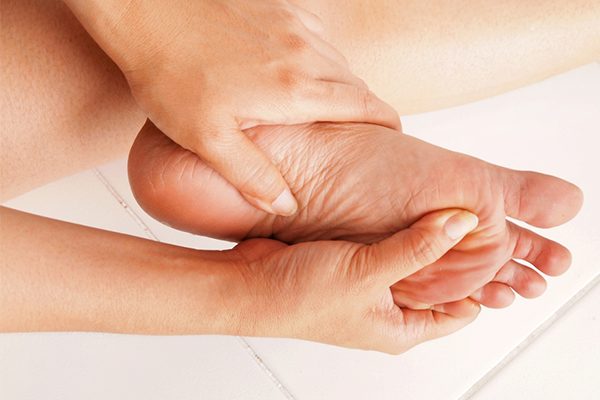 Home remedies for Foot Pain