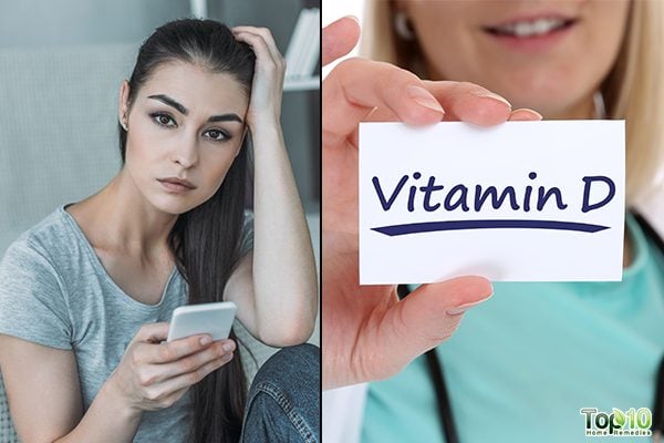 Signs and Symptoms You May Have a Vitamin D Deficiency